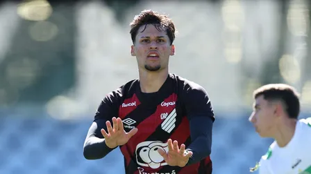 Athletico perde Atletiba, mas conquista título paranaense sub-17