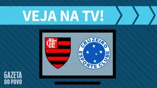 Flamengo x Cruzeiro AO VIVO: saiba como assistir ao jogo na TV