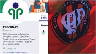 Torcedora do Atlético “reclama no Procon” da má fase do time e órgão responde