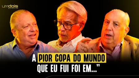 Jornalista curitibano conta histórias da cobertura de 11 Copas do Mundo