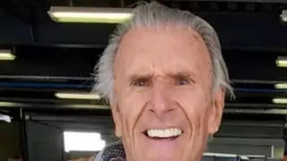 Morre Wilsinho Fittipaldi, ícone do automobilismo brasileiro, aos 80 anos