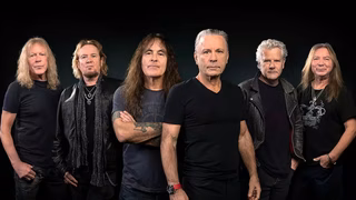 Arena da Baixada recebe show histórico do Iron Maiden em outubro