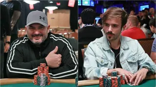 Dois paranaenses são os últimos brasileiros no torneio de poker mais importante do mundo
