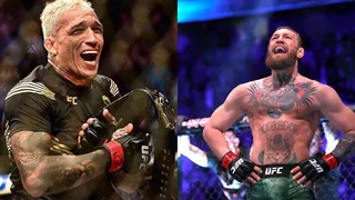 Charles do Bronx propõe luta contra Conor McGregor no Brasil