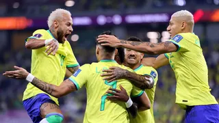 Mídia internacional elogia goleada do Brasil: “Favorito para erguer o troféu”