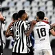 Botafogo x Athletico acaba com confusão entre jogadores e gesto antirracismo 