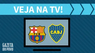 Barcelona x Boca Juniors AO VIVO: saiba como assistir ao jogo na TV