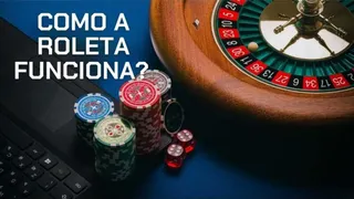Roleta online: Como funciona e melhores sites para jogar 2025