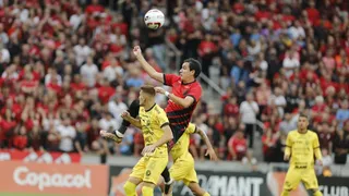 Pablo termina Estadual como artilheiro e comemora feito do Athletico: “Muita moral”