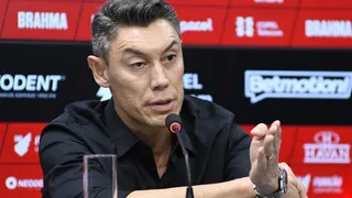 Dirigente volta ao Athletico menos de um mês após ter sido demitido