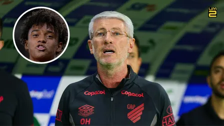 Odair expõe bastidores da saída de Bruninho do Athletico