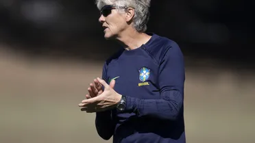Pia Sundhage mostra confiança e aposta que Brasil encerrará tabu contra a França