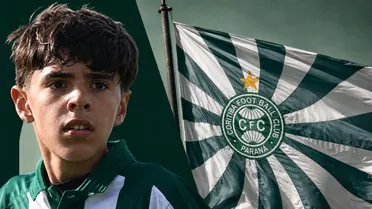 Coritiba abre seletiva para jovens disputarem torneio nos EUA; veja como participar