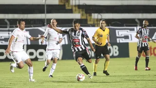 Operário x Paraná: mais equilibrado, Fantasma vence e afunda Tricolor