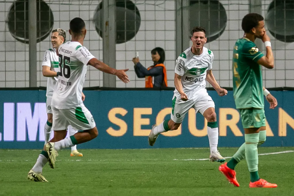 BRAZILIAN B 2024, AMERICA-MG x CORITIBA