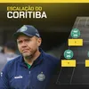 Coritiba derbi için takımı değiştirecek mi? Muhtemel kadroya bakın