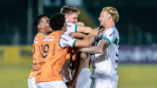 Maringá tem jogos decisivos para definir o futuro na Série C