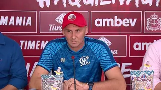 Gilmar Dal Pozzo é o novo técnico do Paraná Clube