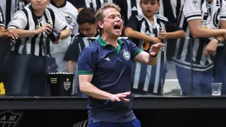Coritiba vive pior sequência no Brasileirão, mas Seabra surpreende: “Muito otimismo”