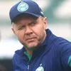 Mozart pronostica un clásico contra el Atlético con buen sabor de boca y revela el objetivo del Coritiba