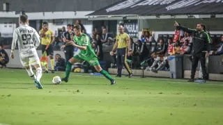 Morínigo assume responsabilidade por eliminação do Coxa e explica Gamalho no banco