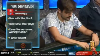 Curitiba ganha destaque mundial graças a grande jogador de poker