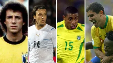 Quem são os jogadores ligados ao Trio de Ferro que já disputaram a Copa? Veja a lista!