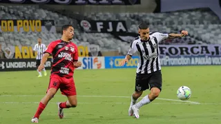 As notas de Atlético-MG 0x2 Athletico