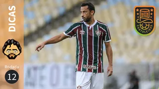 Dicas do Cartola FC 2020 – 12ª rodada: escalações e apostas