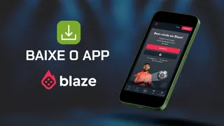 Blaze app: como baixar o aplicativo e apostar pelo celular