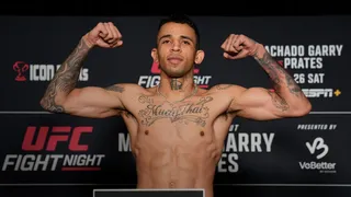 UFC Kansas City AO VIVO: Confira card completo e onde assistir