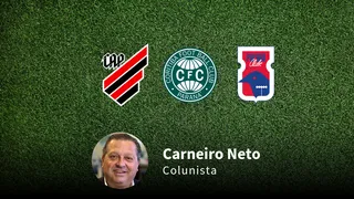 Carneiro não perdoa; a análise de Athletico, Coritiba e Paraná no pré-Copa América