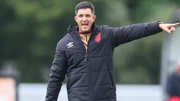 Athletico se prepara para maratona; veja a agenda de jogos