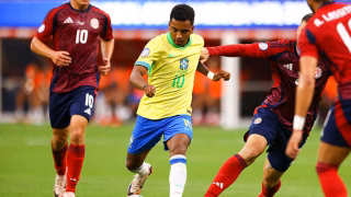 Brasil decepciona e só empata com a Costa Rica na estreia da Copa América