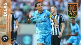 Dicas do Cartola FC 2018 – 33ª rodada: escalações e apostas