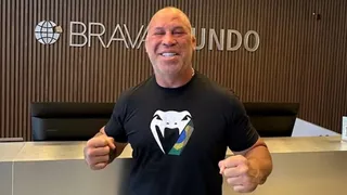 Wanderlei Silva de volta? Lenda do MMA pode sair da aposentadoria para evento gigante