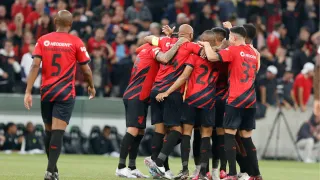 Athletico encara sequência em Curitiba por G4 do Brasileirão