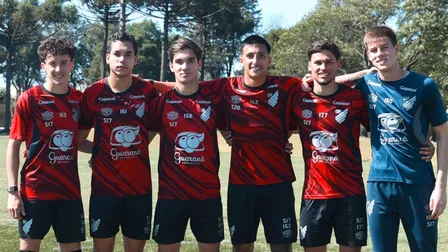 Athletico domina convocação e tem ‘meio time’ de promessas na seleção brasileira