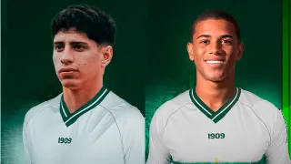 Coritiba confirma mais dois reforços para a Série B