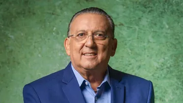 Galvão Bueno opina sobre Dorival Júnior na seleção brasileira