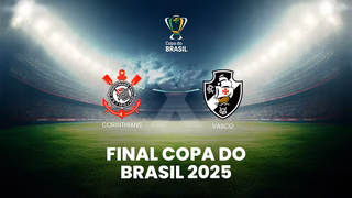 Copa do Brasil 2025 final: quem levanta a taça?
