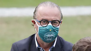 A ousada — e arriscada — estratégia de Follador no Coritiba
