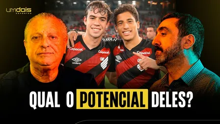 Regularidade faz do Athletico candidato na Copa do Brasil; assista ao Carneiro & Mafuz