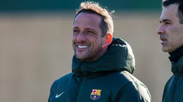 Ex-diretor do Coritiba assume time da categoria de base do Barcelona