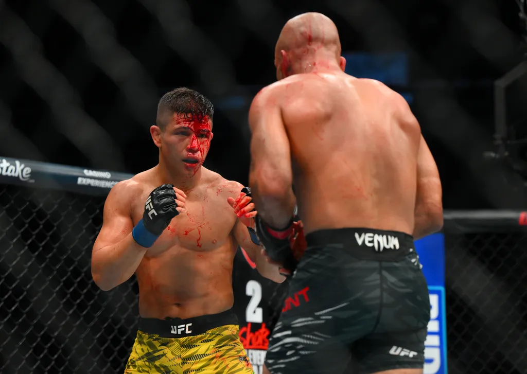 MMA: UFC Fight Night – Seattle – Font vs Matsumoto