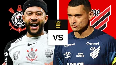 Corinthians x Athletico AO VIVO: veja onde assistir e siga em tempo real