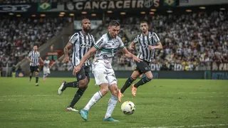 Pior visitante, Coritiba tenta, contra o Bragantino, acabar com sequência negativa