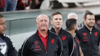 Felipão muda discurso: “Não temos que saber sofrer para sermos felizes”