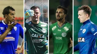 10 destaques da Série B para reforçar o seu time em 2019