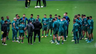 Coritiba tem o segundo elenco mais valioso e o mais jovem da Série B